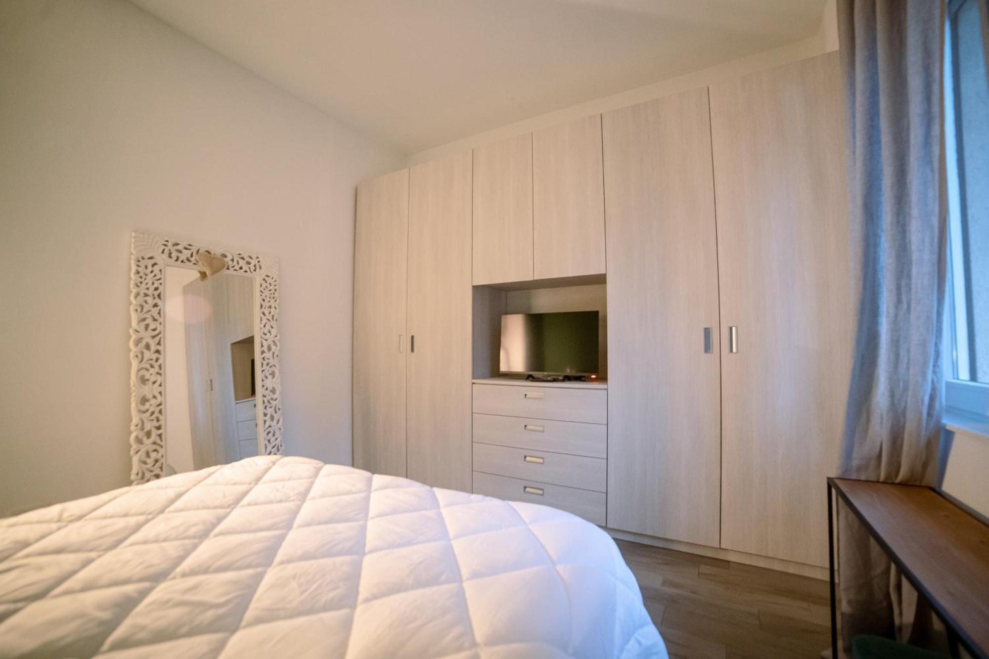 Giove Apartment - Nuova Apertura Bergamo Esterno foto