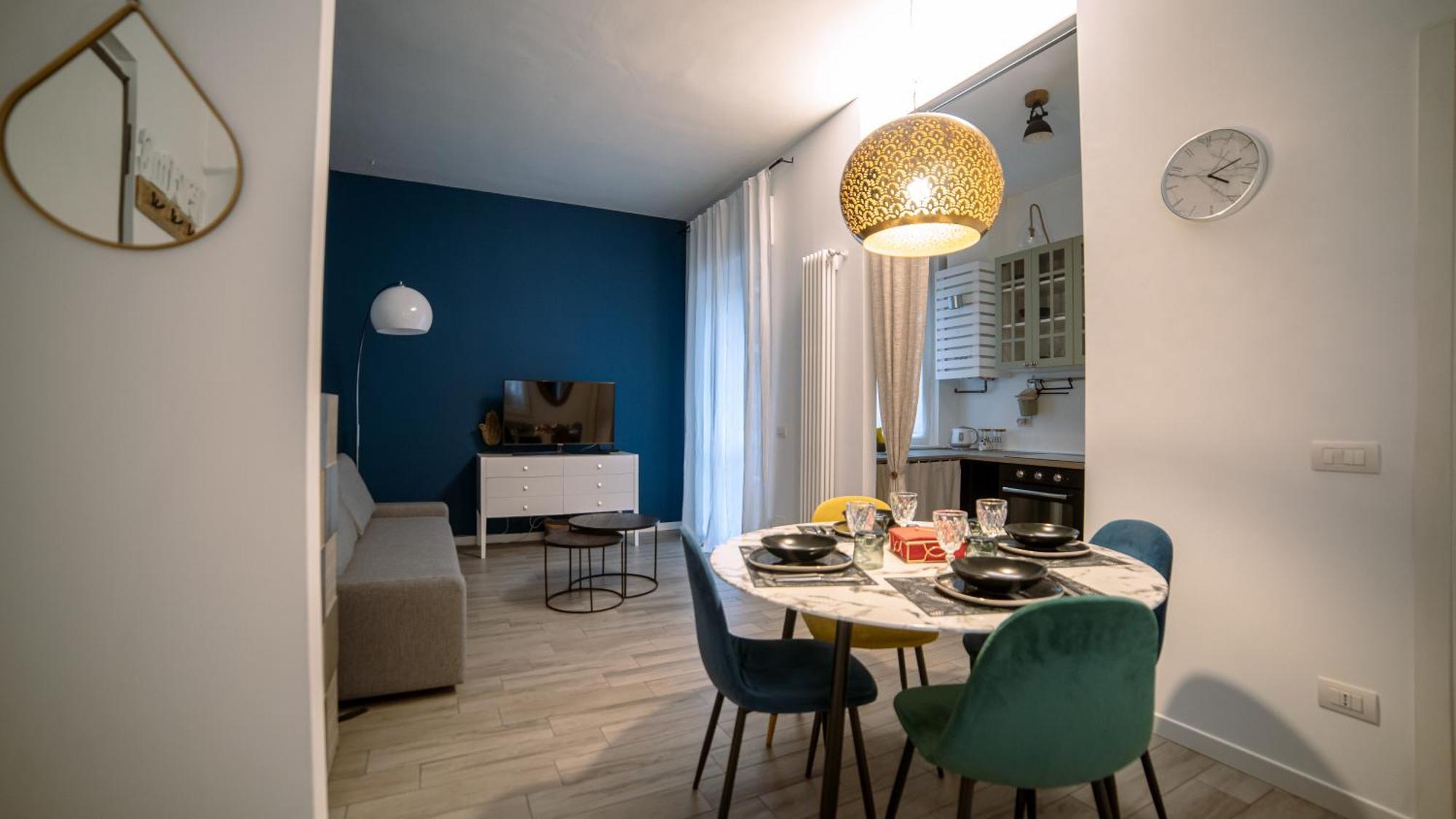 Giove Apartment - Nuova Apertura Bergamo Esterno foto