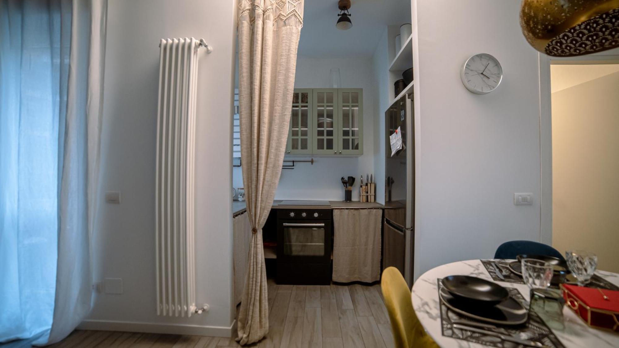 Giove Apartment - Nuova Apertura Bergamo Esterno foto