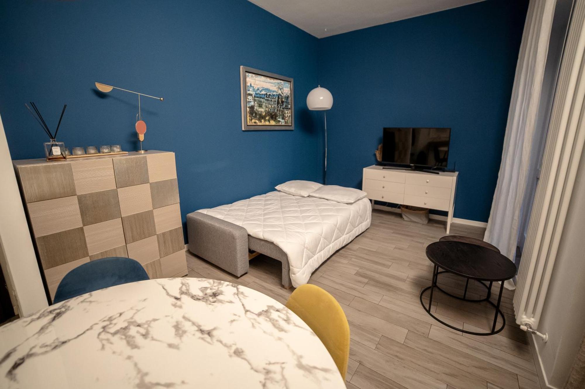 Giove Apartment - Nuova Apertura Bergamo Esterno foto