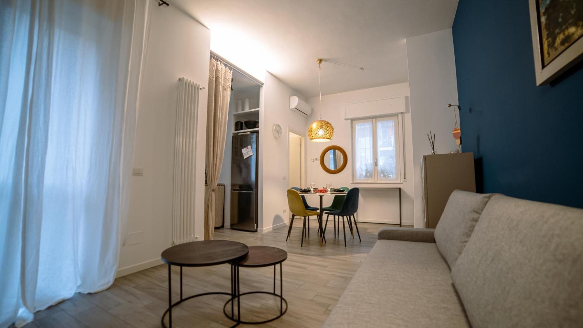 Giove Apartment - Nuova Apertura Bergamo Esterno foto